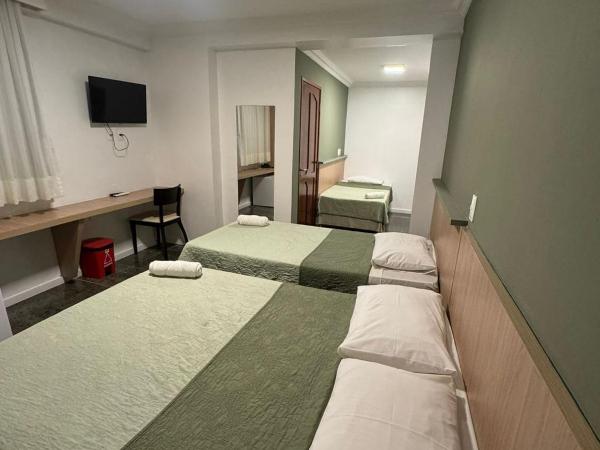 Hotel Cocal : photo 9 de la chambre chambre familiale
