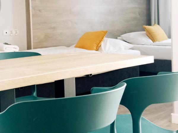 Villa Flaming : photo 2 de la chambre chambre familiale deluxe