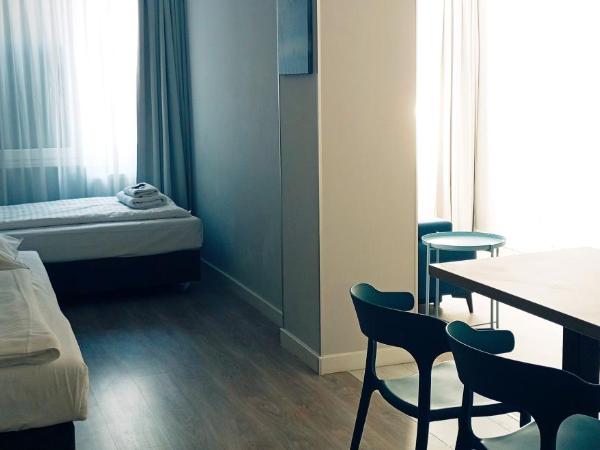 Villa Flaming : photo 3 de la chambre chambre familiale deluxe