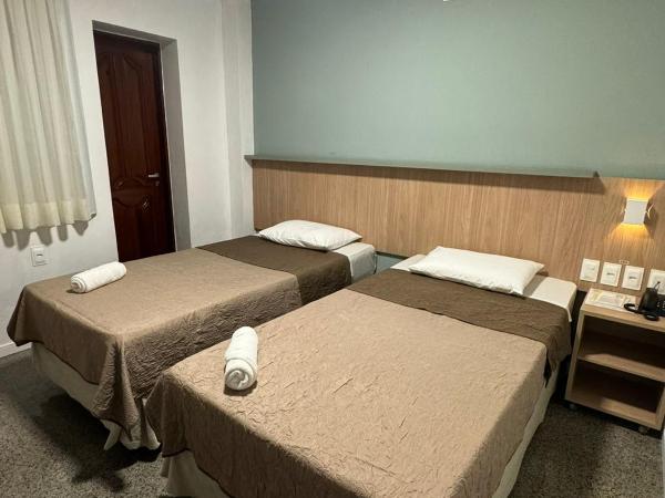 Hotel Cocal : photo 1 de la chambre chambre lits jumeaux standard