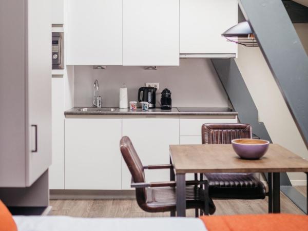 YAYS Amsterdam Maritime by Numa : photo 5 de la chambre studio (2 adultes)