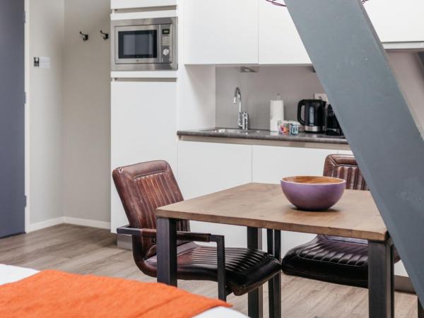 YAYS Amsterdam Maritime by Numa : photo 4 de la chambre studio (2 adultes)