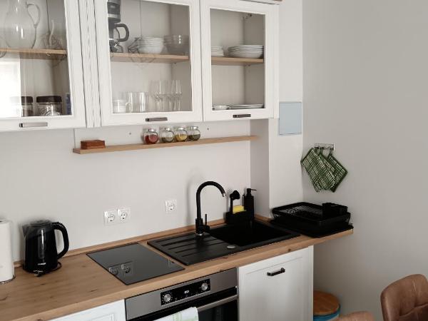 Guest House Klaudija : photo 7 de la chambre appartement 1 chambre