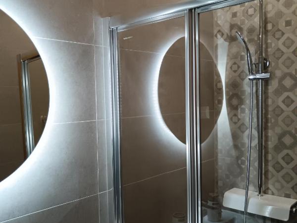 Guest House Klaudija : photo 8 de la chambre appartement 1 chambre