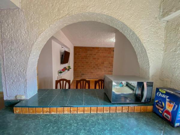 Hotel RJ Querétaro : photo 4 de la chambre studio deluxe