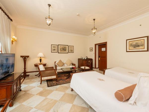 The Imperial, New Delhi : photo 3 de la chambre  imperial room twin bed