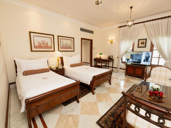 The Imperial, New Delhi : photo 1 de la chambre  imperial room twin bed