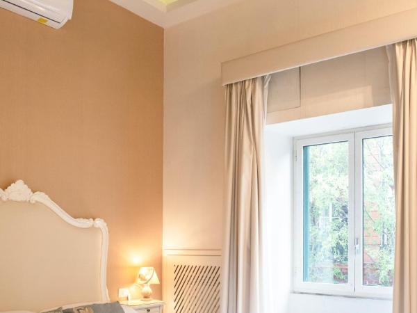 Certosa Suite : photo 7 de la chambre chambre double deluxe avec baignoire