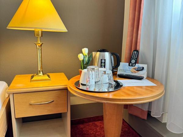 Hotel Bonverde (Wannsee-Hof) : photo 2 de la chambre chambre double