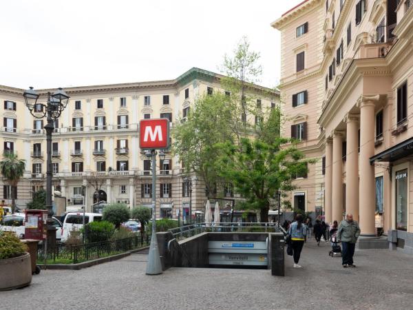 Certosa Suite : photo 1 de la chambre chambre double Économique