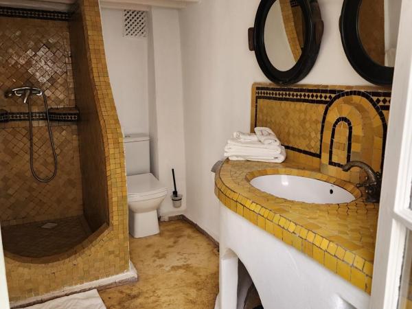 Dar Adul : photo 8 de la chambre chambre double tlata