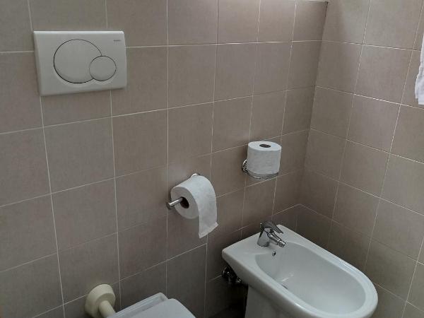 Hotel Silva Frontemare : photo 10 de la chambre chambre double standard