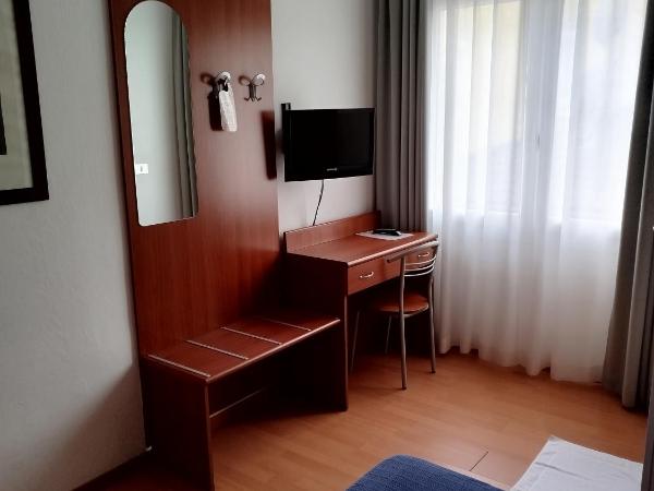 Hotel Silva Frontemare : photo 7 de la chambre chambre double Économique