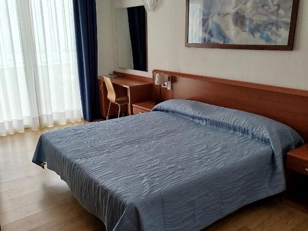 Hotel Silva Frontemare : photo 7 de la chambre chambre double standard