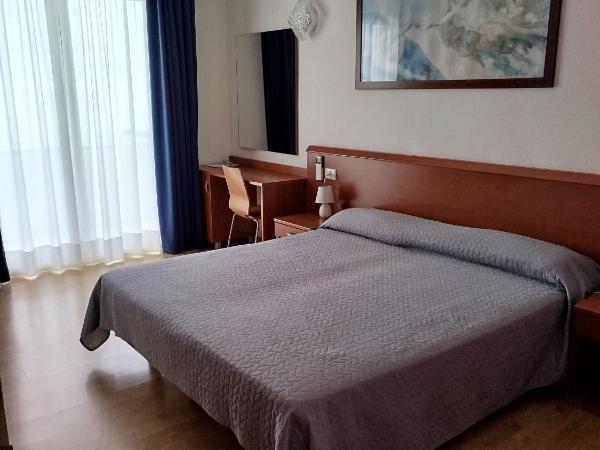 Hotel Silva Frontemare : photo 6 de la chambre chambre double standard