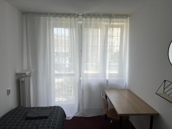 Warszawa Zachodnia : photo 9 de la chambre chambre simple Économique