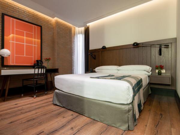 Only YOU Hotel Atocha : photo 3 de la chambre petite chambre double ou lits jumeaux