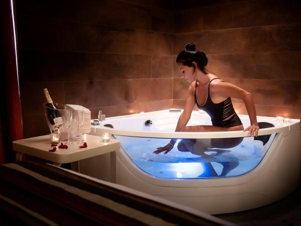 Hotel Aria : photo 1 de la chambre suite - vue sur mer