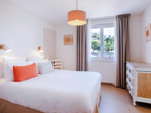 Hotel La Bienvenue : photo 3 de la chambre chambre - vue sur village