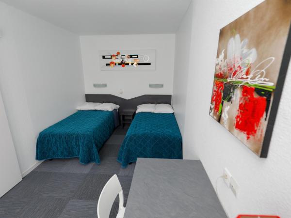 Les Demeures de Borda : photo 7 de la chambre one-bedroom apartment with terrace 35m