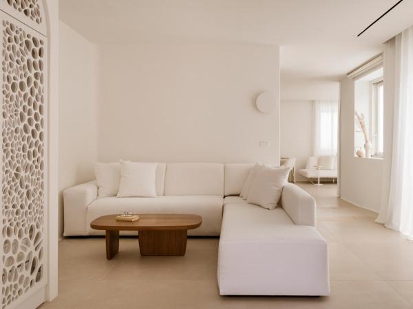 Lovia Mykonos : photo 10 de la chambre suite exécutive avec piscine privée - vue sur mer