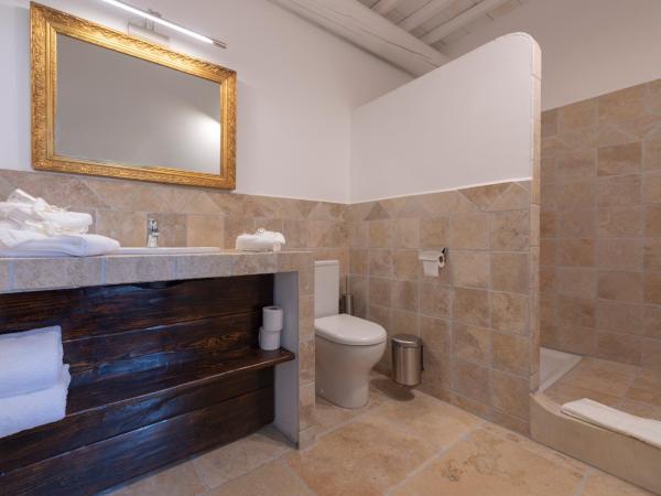 Le Sauvage - Domaine en Camargue : photo 4 de la chambre chambre quadruple avec salle de bains privative