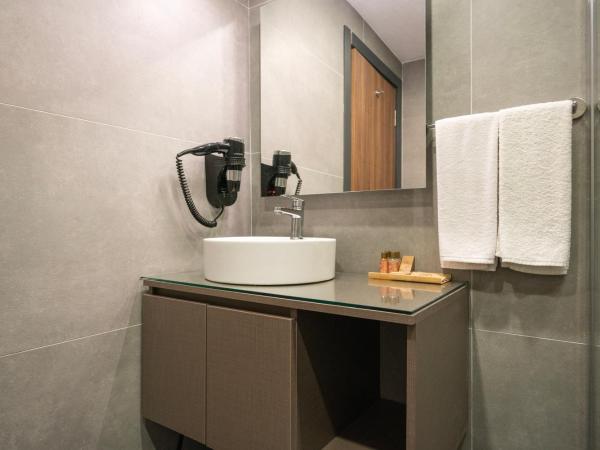 MAGİA HOTEL : photo 4 de la chambre chambre triple