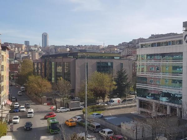 VBA SUiTEN : photo 6 de la chambre apartment with view and balcony