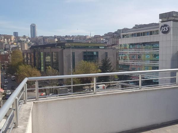 VBA SUiTEN : photo 5 de la chambre apartment with view and balcony