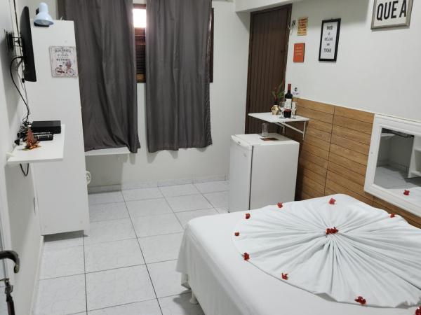 Pousada Flor Dália : photo 4 de la chambre suite standard