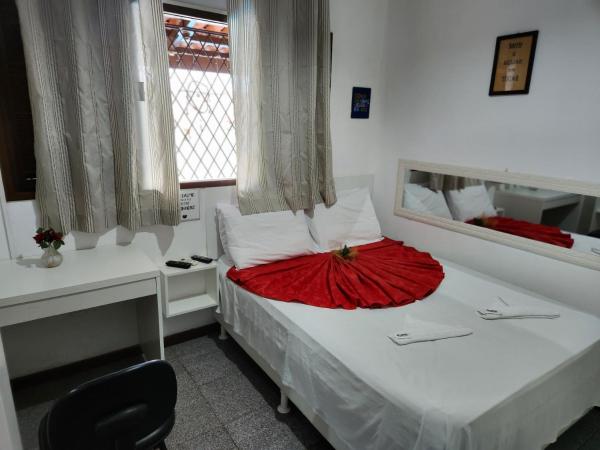 Pousada Flor Dália : photo 5 de la chambre single deluxe suite with double bed