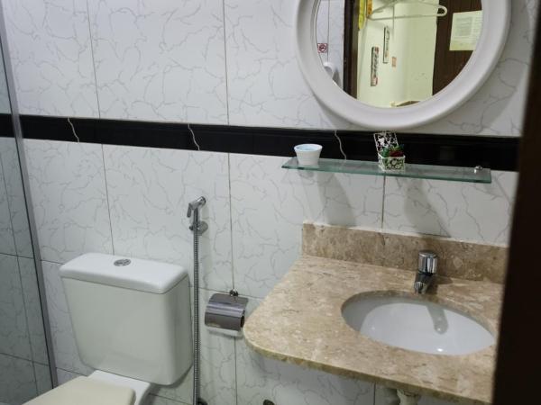 Pousada Flor Dália : photo 2 de la chambre single standard suite