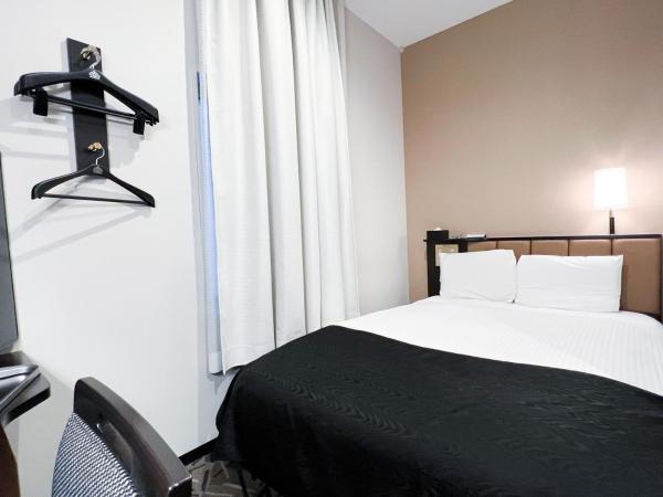 APA Hotel TKP Sapporo Eki-Kitaguchi Excellent : photo 4 de la chambre chambre double - non-fumeurs 