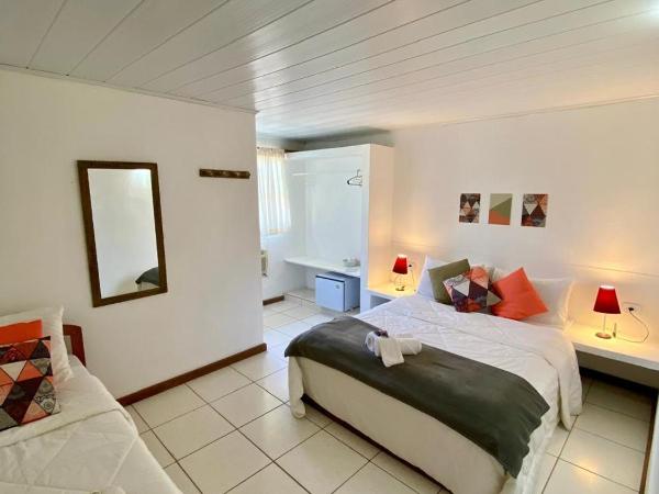 Pousada Jardim de Búzios : photo 1 de la chambre chambre triple standard