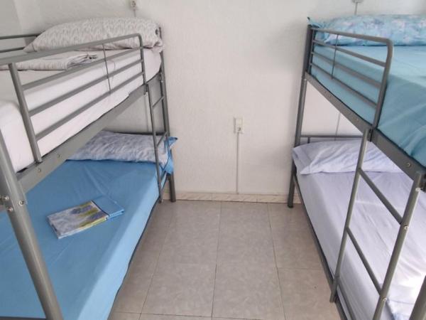 Historic Malaga Centro Rooms : photo 1 de la chambre lit dans dortoir mixte de 8 lits 