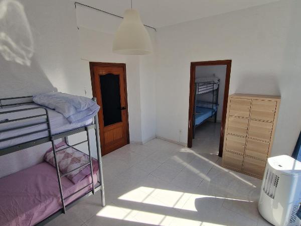 Historic Malaga Centro Rooms : photo 2 de la chambre lit dans dortoir mixte de 8 lits 