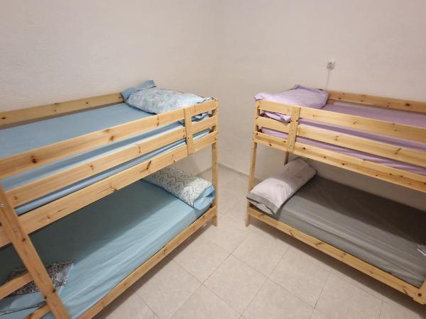 Historic Malaga Centro Rooms : photo 1 de la chambre lit dans dortoir mixte de 4 lits