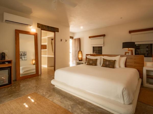 Chiringuito Tulum : photo 3 de la chambre hébergement de luxe avec terrasse