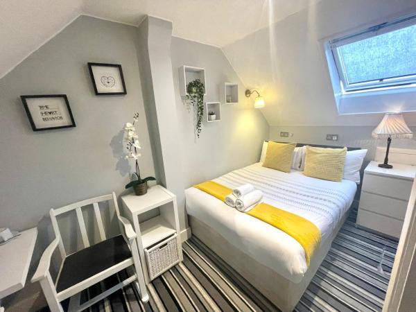 Trinity House Hotel : photo 2 de la chambre chambre double Économique