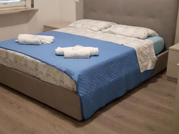 La Casa di Varda : photo 1 de la chambre chambre double deluxe avec baignoire