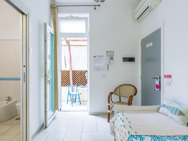 Fortino B&B Capri : photo 10 de la chambre chambre quadruple