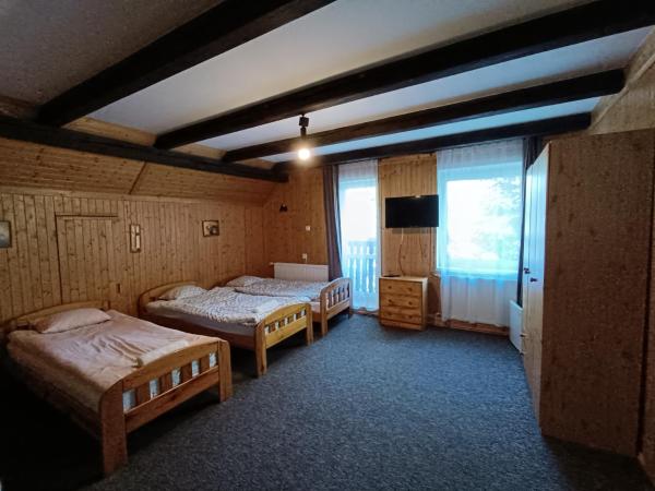Willa Alaska : photo 2 de la chambre chambre triple