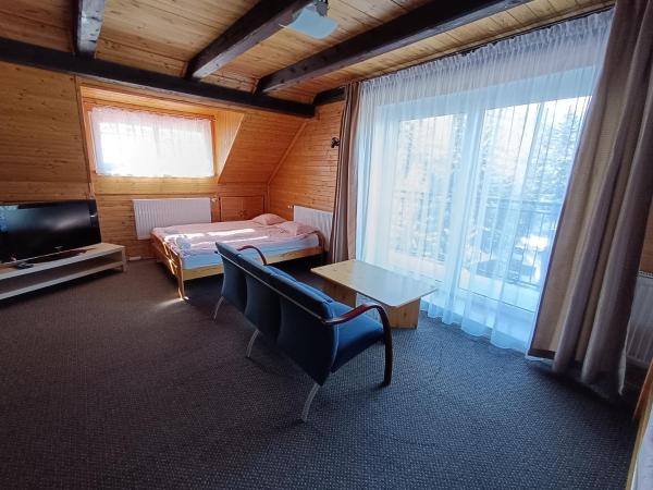 Willa Alaska : photo 10 de la chambre chambre quadruple
