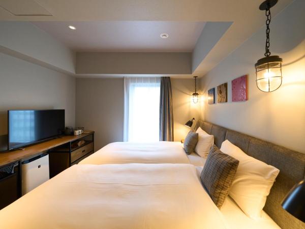 Hotel Resol Akihabara : photo 10 de la chambre chambre lits jumeaux - non-fumeurs