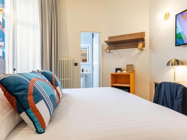 Best Western Metz Centre Gare : photo 1 de la chambre chambre lit queen-size supérieure - non-fumeurs