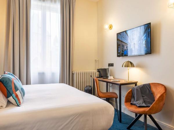 Best Western Metz Centre Gare : photo 3 de la chambre chambre double standard - non-fumeurs