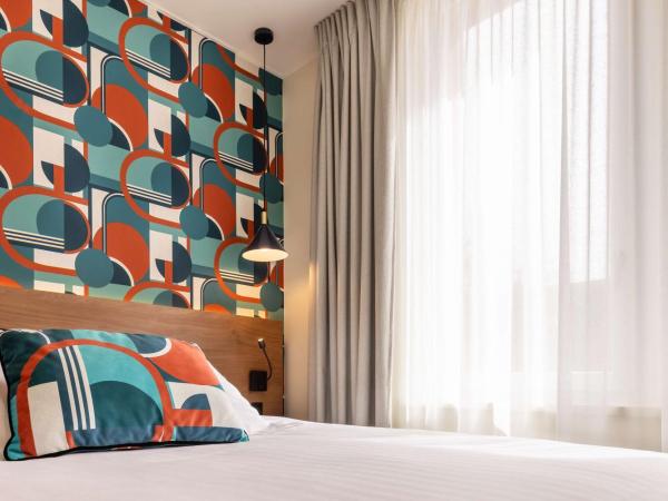 Best Western Metz Centre Gare : photo 4 de la chambre chambre lit queen-size supérieure - non-fumeurs