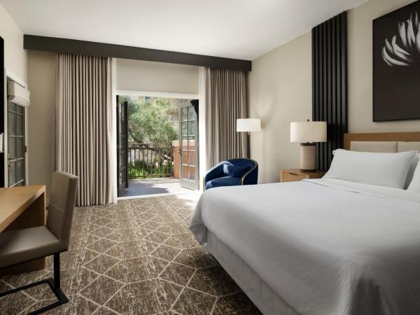 The Westin Lake Las Vegas Resort & Spa : photo 4 de la chambre villa casbah 1 chambre lit king-size avec canapé-lit - vue sur piscine