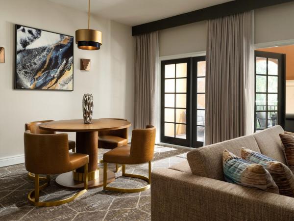 The Westin Lake Las Vegas Resort & Spa : photo 1 de la chambre villa casbah 1 chambre lit king-size avec canapé-lit - vue sur piscine