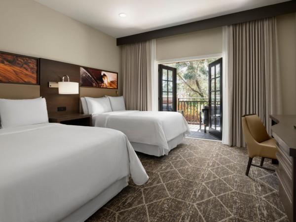 The Westin Lake Las Vegas Resort & Spa : photo 3 de la chambre villa casbah 1 chambre lit king-size avec canapé-lit - vue sur piscine